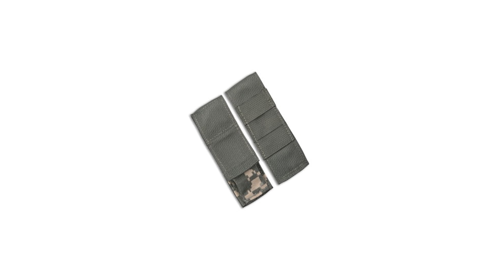 Gerber Gerber Folding Knife Sheath ACU Camo MOLLE Compatible, adult, BHQ-48811