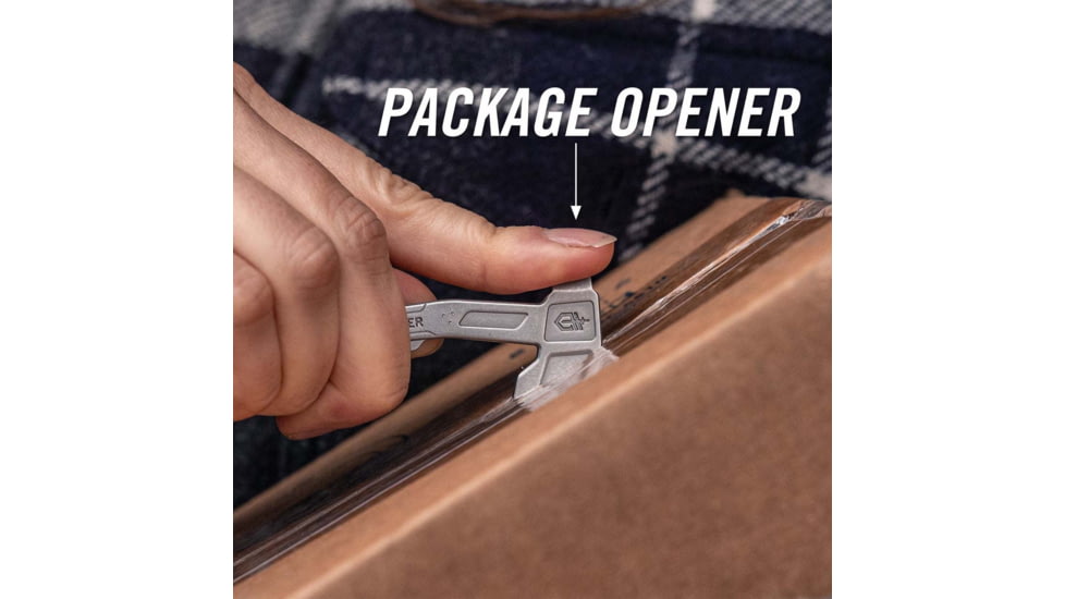 Gerber Hatchet - Silver
