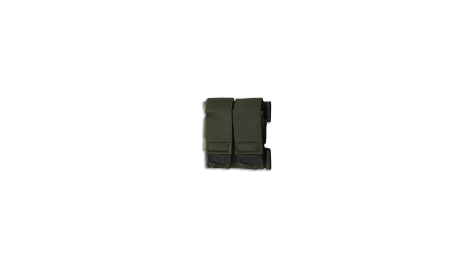 Gerber MOLLE Compatible Custom Fit Quad Sheath, Green, One Size, BHQ-182866