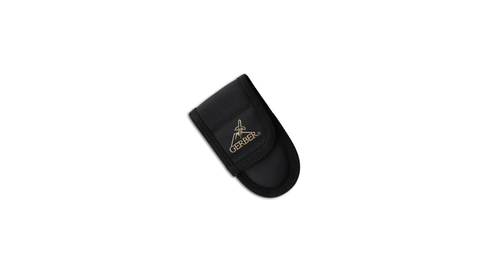 Gerber Nylon Sheath, Black, One Size, BHQ-196803