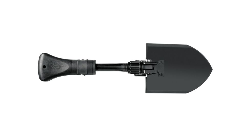 Gerber Gorge Folding Shovel, 16.25in Max Length - Box Package 22-41578