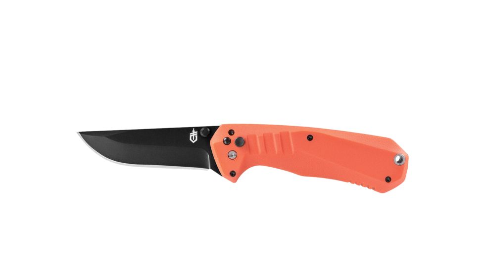 Gerber Haul Assisted Opening Folding Knife, Red, 31-003351