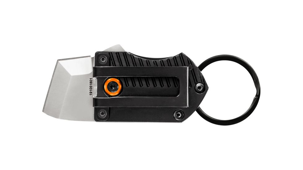 Gerber Key Note Folding Knife, 5CR Steel, Satin Finish, Black, 30-001691