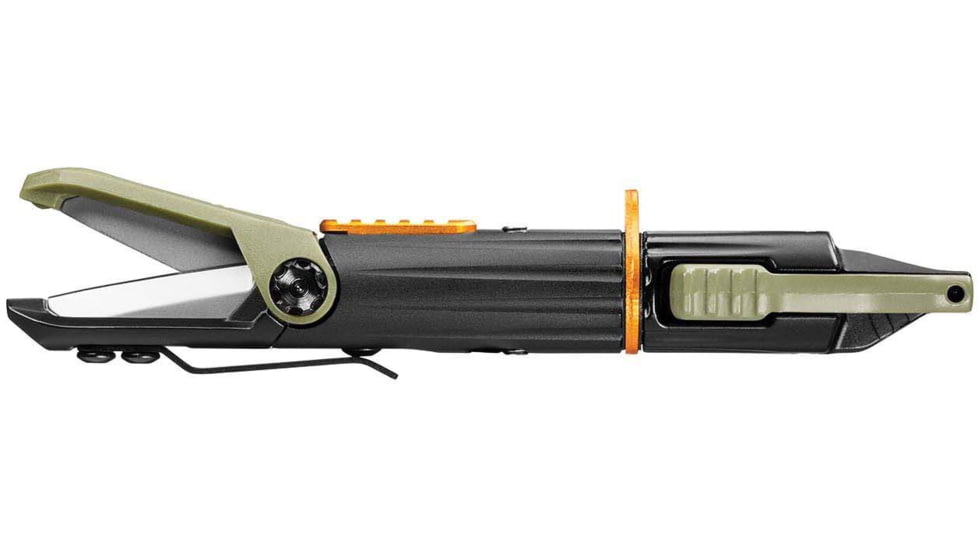 Gerber Linedriver,grn/orng,e - 31-003287N