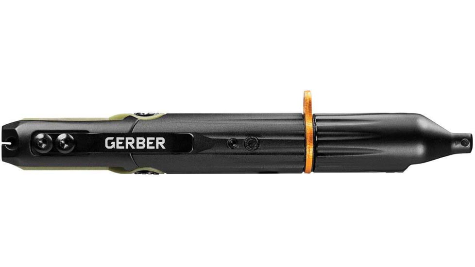 Gerber Linedriver,grn/orng,e - 31-003287N