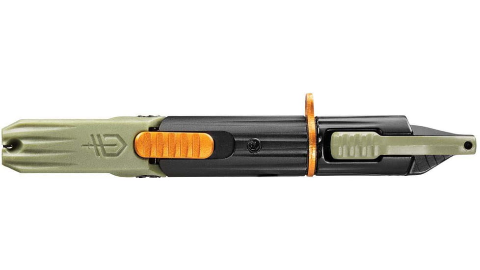 Gerber Linedriver,grn/orng,e - 31-003287N