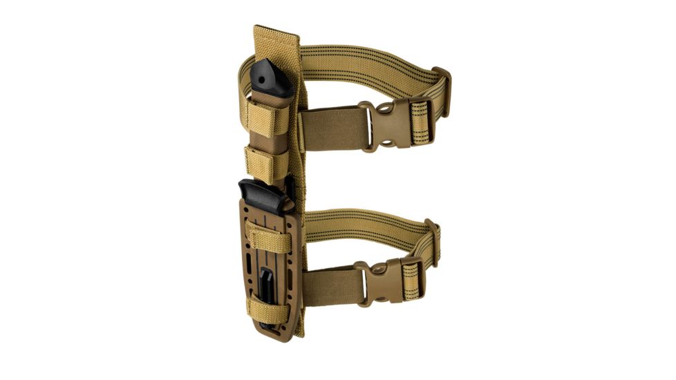 Gerber LMF ll Infantry Coyote Brown Handle Fixed Blade Knife - Box Pack 22-01463