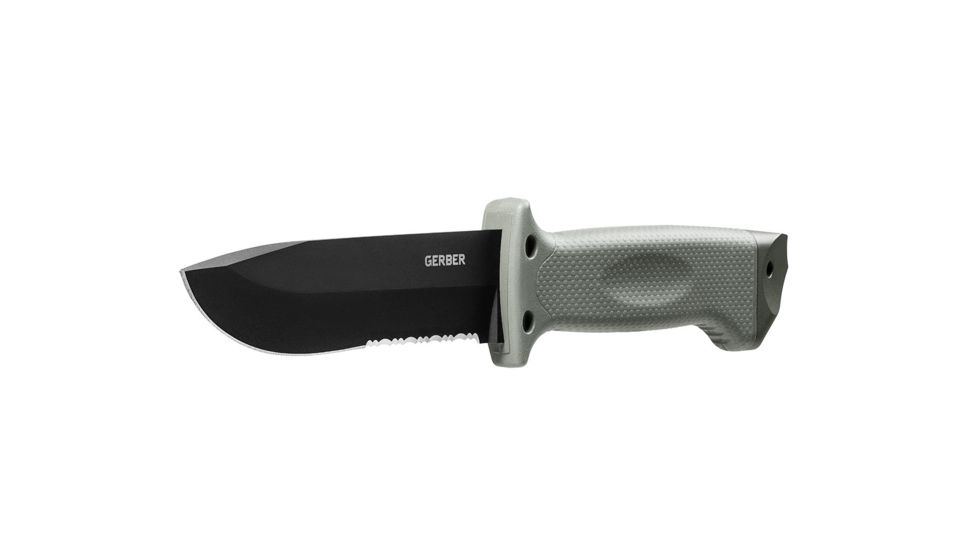 Gerber LMF ll Infantry Green Handle Fixed Blade Knife - Box Pack 22-01626