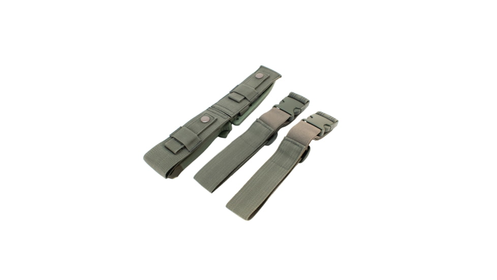 Gerber LMF ll Infantry Green Handle Fixed Blade Knife - Box Pack 22-01626