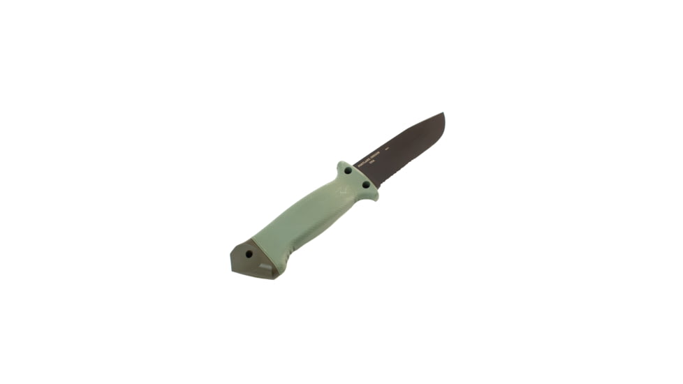 Gerber LMF ll Infantry Green Handle Fixed Blade Knife - Box Pack 22-01626