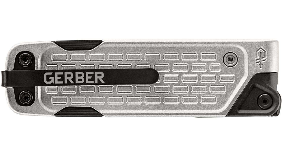 Gerber Lockdown,driver,slvr,e - 30-001591