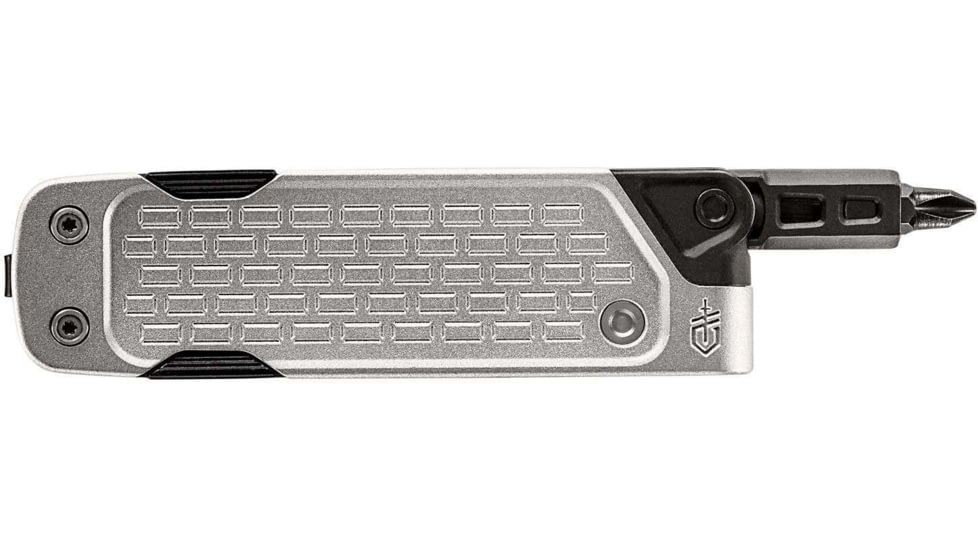 Gerber Lockdown,driver,slvr,e - 30-001591