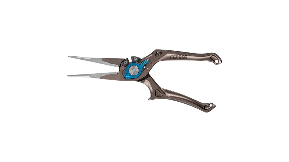 Gerber Magniplier Fishing Pliers - 7.5 Needlenose, Needlenose, 31-003597