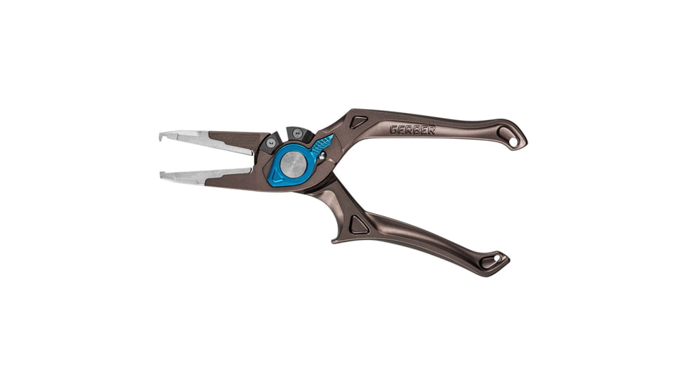 Gerber Magniplier Fishing Pliers, 7.5 Split Ring, Split Ring, 31-003596