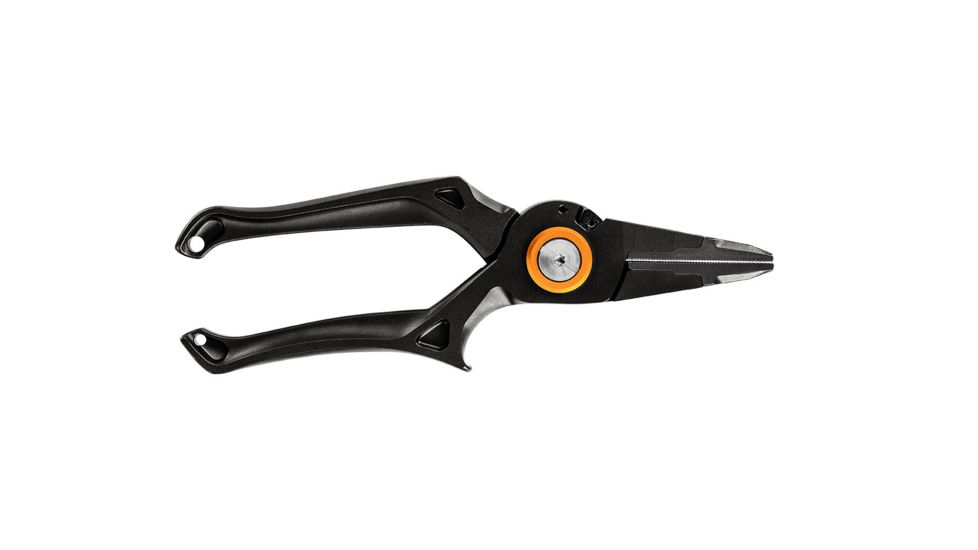 Gerber Magniplier Fishing Pliers, Locking, 7.5in, Black, 31-003137