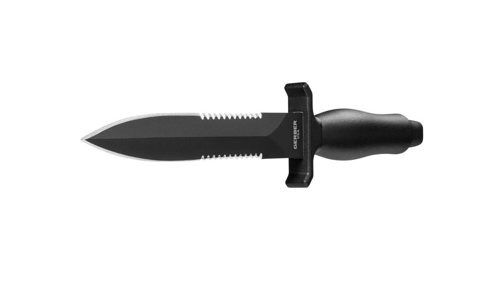 Gerber Mark II Fixed Blade Knife, Box 22-018744