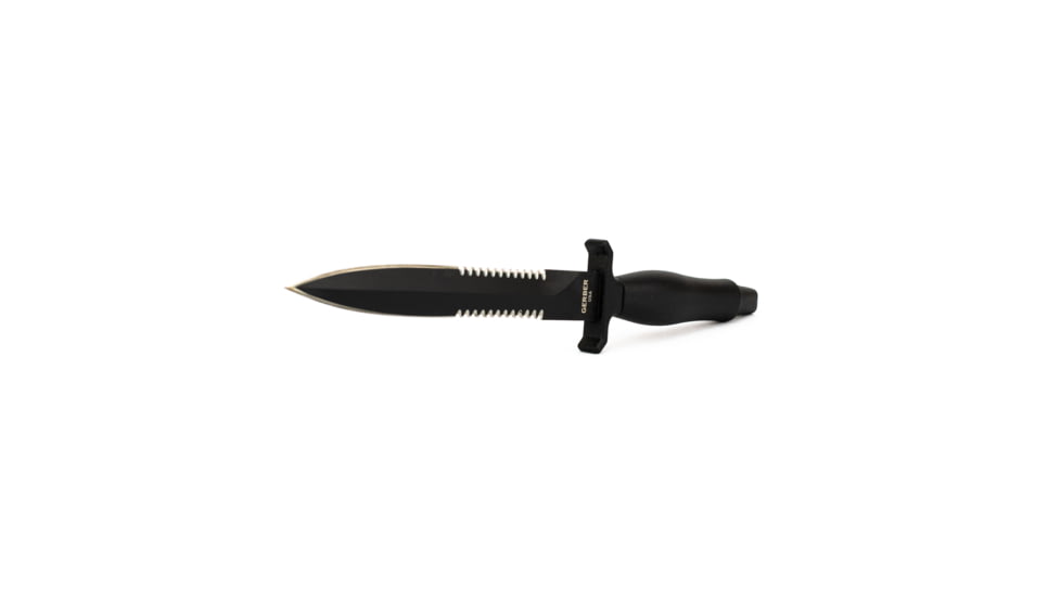 Gerber Mark II Fixed Blade Knife, Box 22-018744