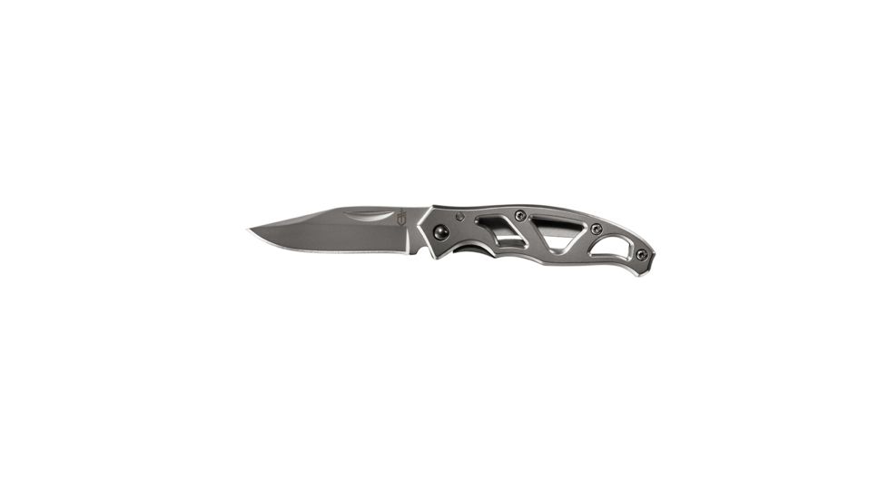 Gerber Paraframe Mini Folding Knife, Fine Edge, Clam Pack - 22-48485