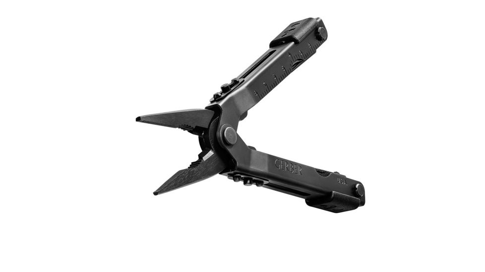 Gerber Multi-Plier 600 - Needlenose Black with Sheath - Box 07550