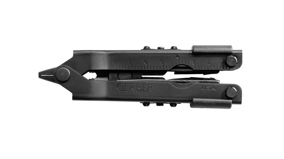 Gerber Multi-Plier 600 - Needlenose Black with Sheath - Box 07550