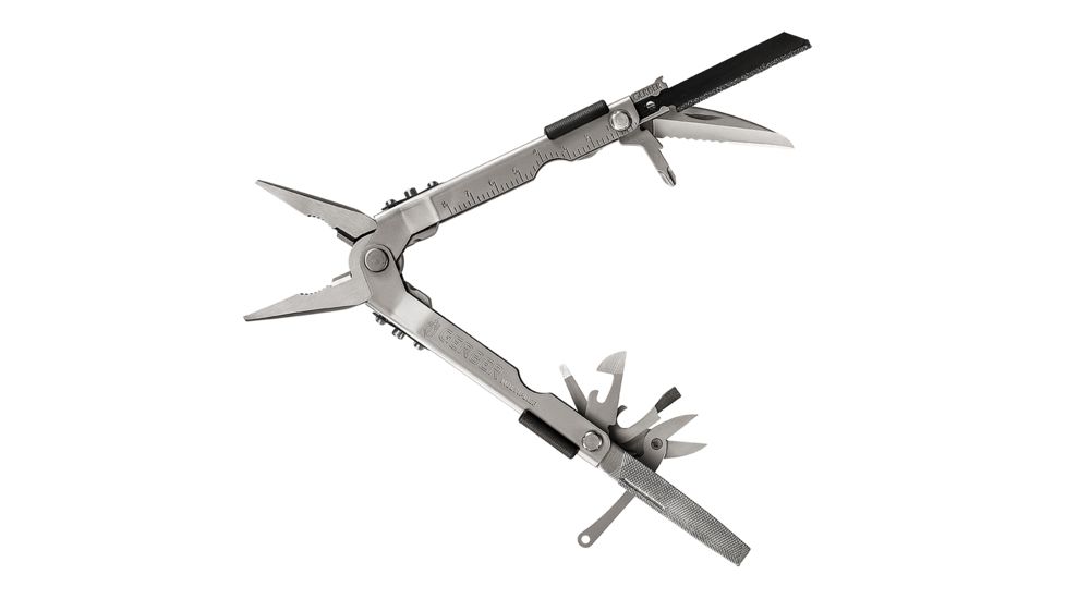 Gerber Multi-Plier 600 Pro Scout Needlenose Multi-Tool, Sheath, Box Pack 7563, EDEMO1