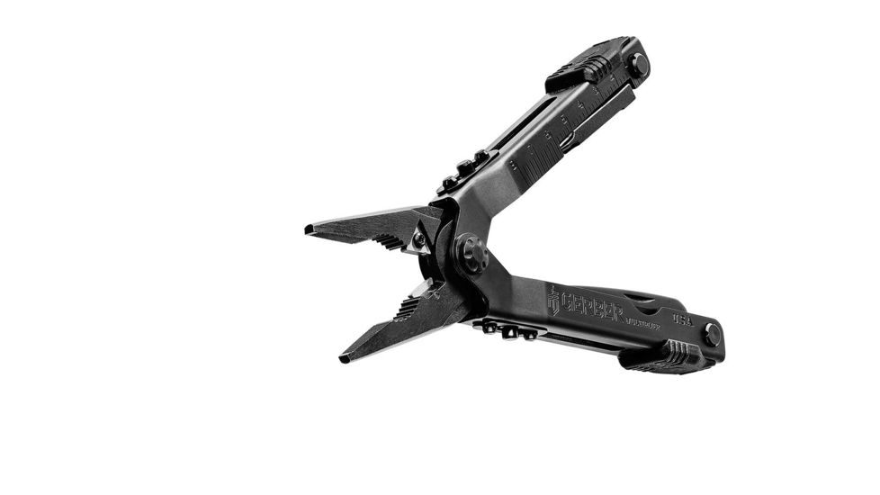 Gerber Multi-Plier 600-ST, Sight Tool, Black, Sheath, Box 30-000588