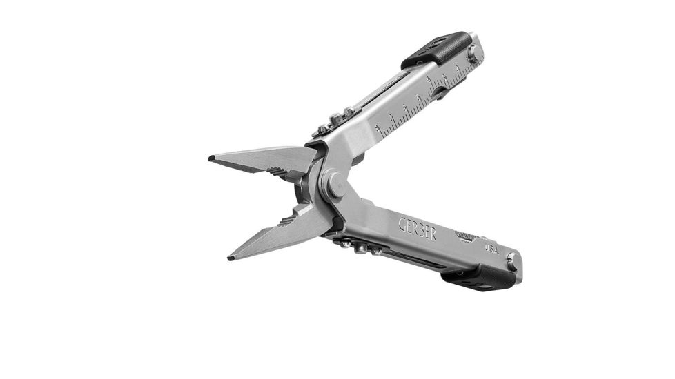 Gerber Multi-Plier 600 Stainless Needlenose Multi-Tool, Clam Pack 47530-CLAM