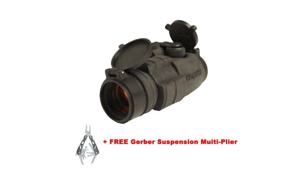 Aimpoint CompM3 Red Dot Sights with FREE Gerber Suspension Multi-Pliers