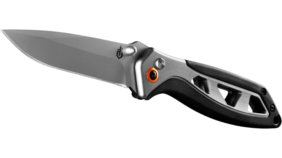 Gerber Outrigger, Fine Edge Folding Knife, Box 30-000689