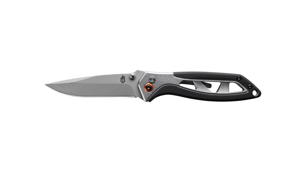 Gerber Outrigger, Fine Edge Folding Knife, Clam 31-001761