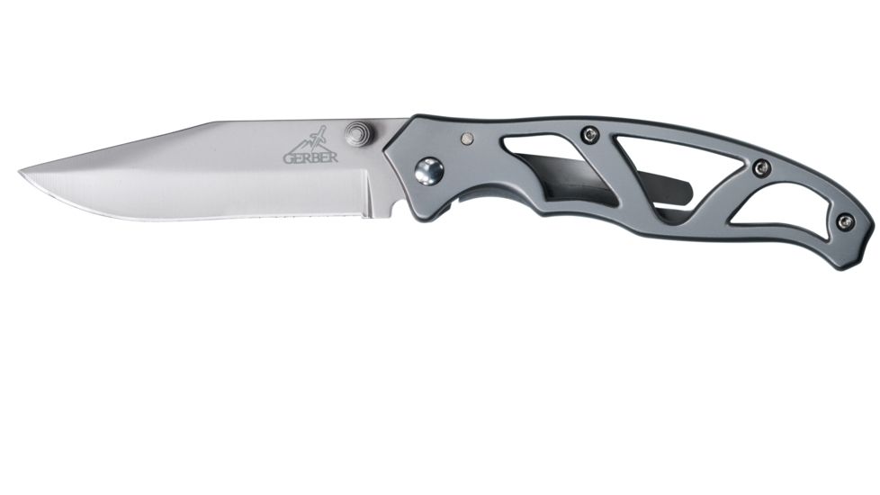 Gerber Paraframe Stainless Steel Knife 22 08444