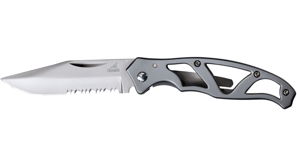 Gerber Paraframe Mini StainlessFolding Knife 22-08484