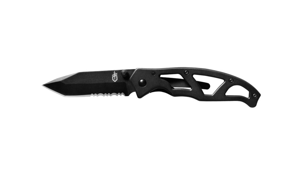 Gerber Paraframe, Tanto, Folding Knife, Clam 31-001731