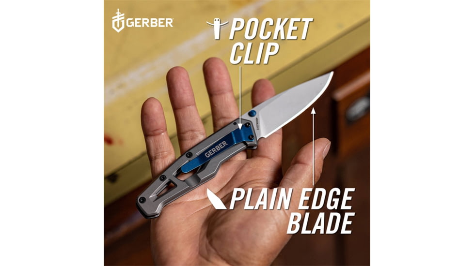 Gerber Paralite Knife - 1069415