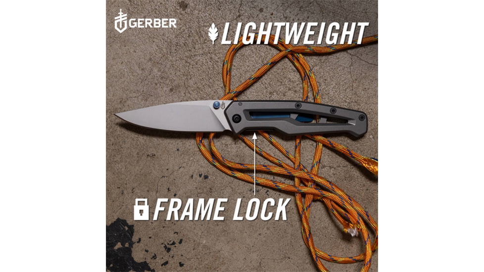 Gerber Paralite Knife - 1069415