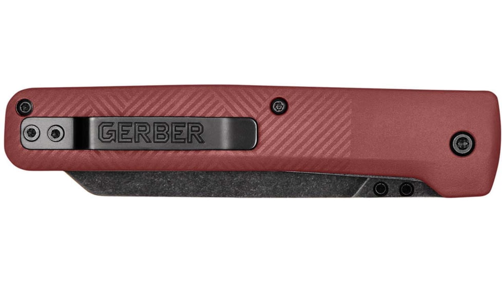 Gerber Pledge - Drab Red - 1067528