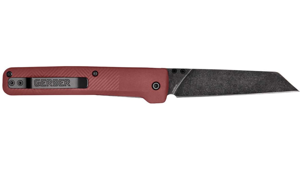 Gerber Pledge - Drab Red - 1067528