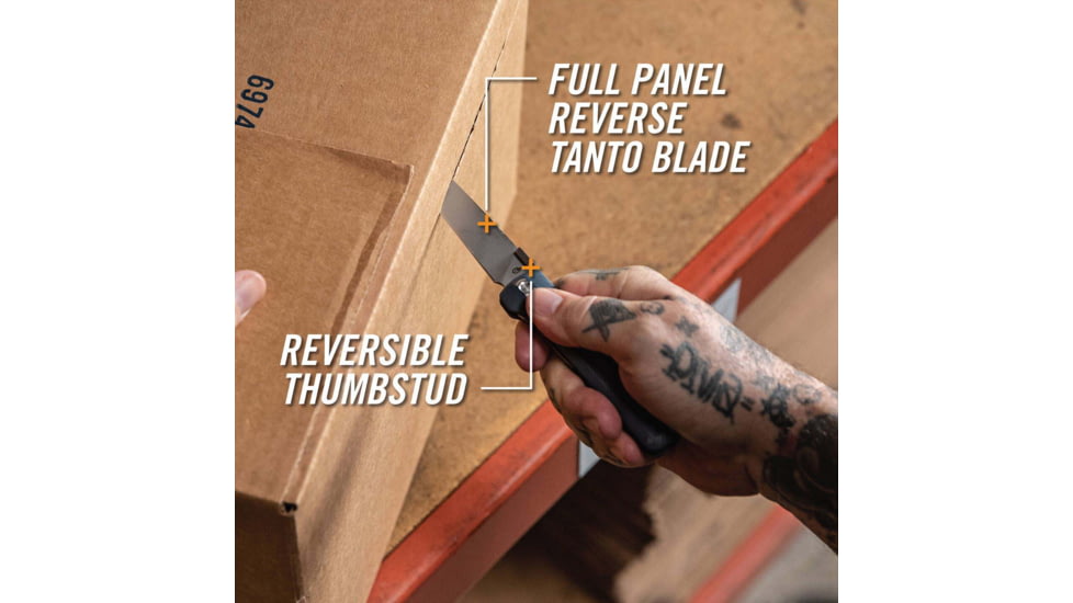 Gerber Pledge,fldr,cp,pe,blu,bb,e - 31-004073