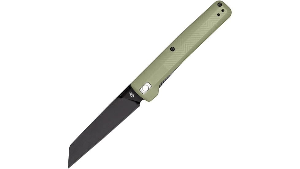 Gerber Pledge Linerlock Green