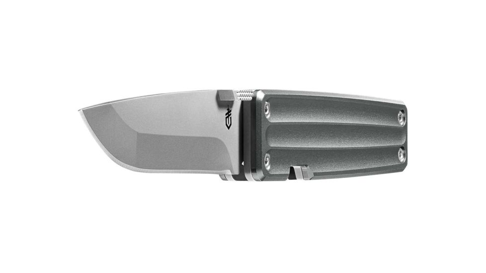 Gerber Pocket Square Knife, Machined Aluminum Handle 30-001363