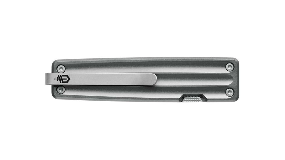 Gerber Pocket Square Knife, Machined Aluminum Handle 30-001363