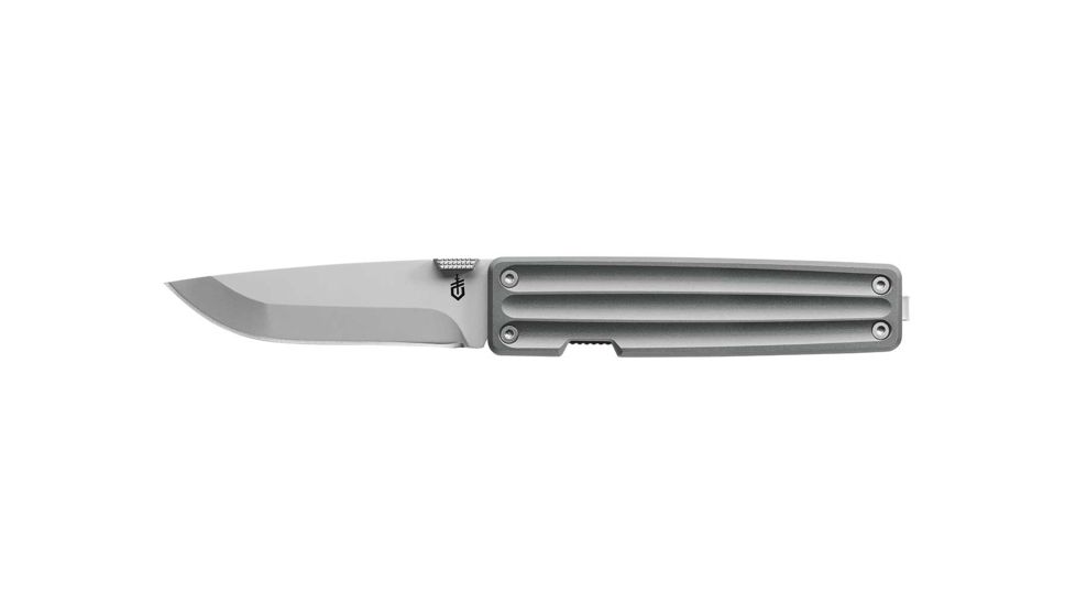 Gerber Pocket Square Knife, Machined Aluminum Handle 30-001363