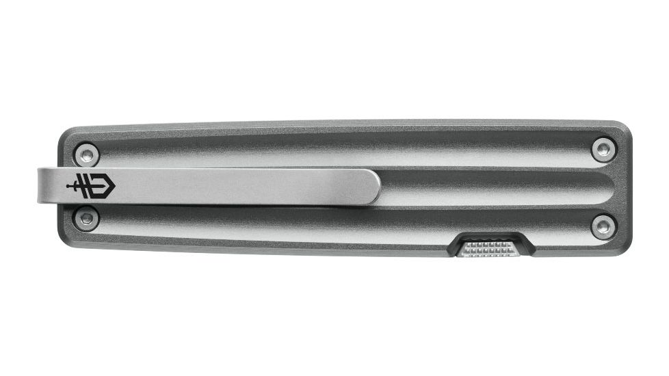 Gerber Pocket Square Knife, Machined Aluminum Handle 31-003130