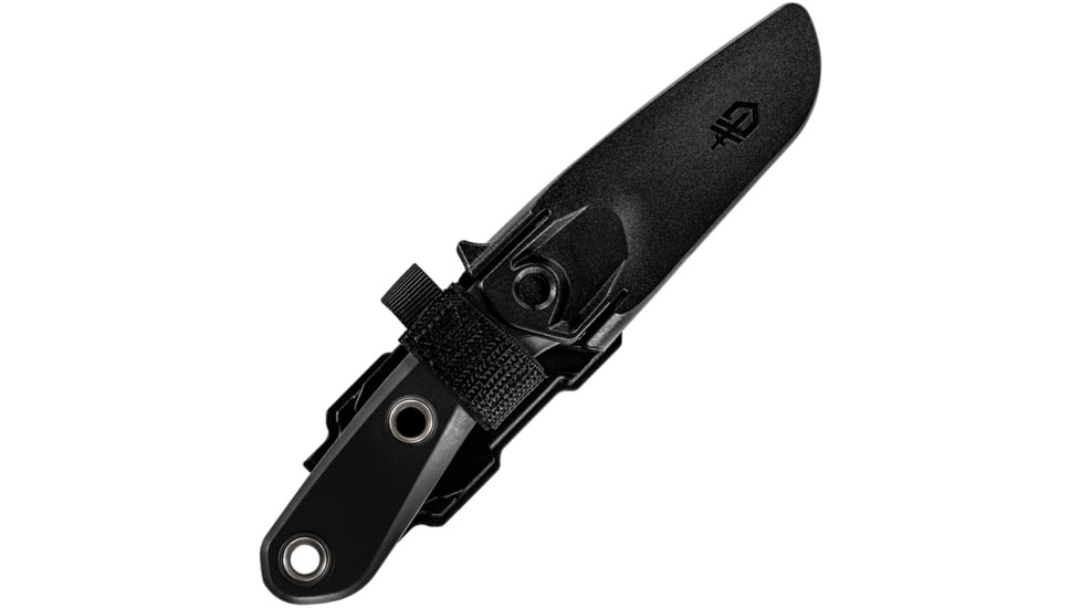Gerber Principle Fixed Blade Black, G1050243