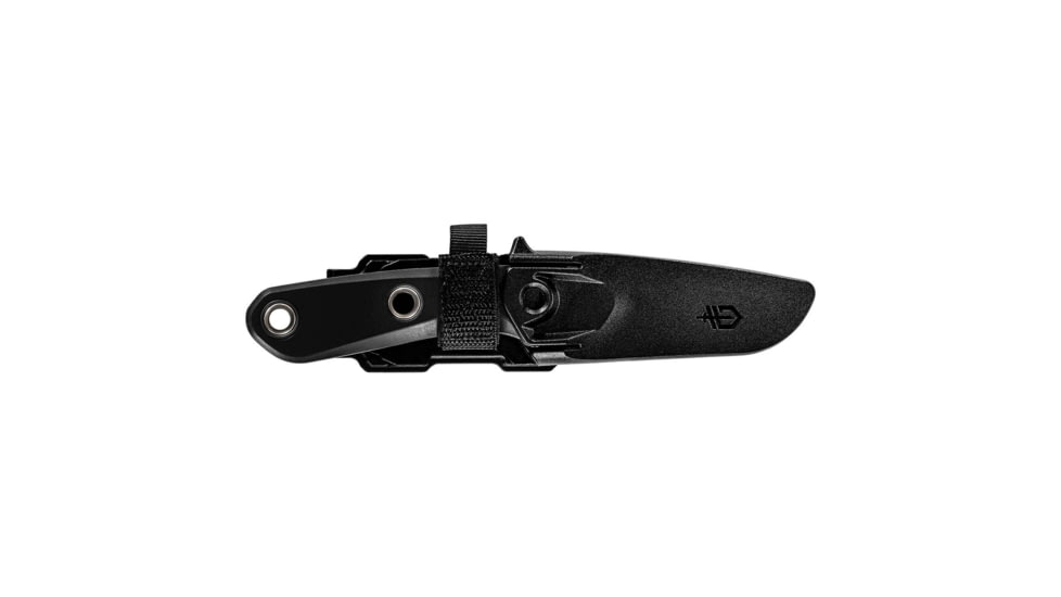 Gerber Principle Fixed Blade Knife, Black Handle