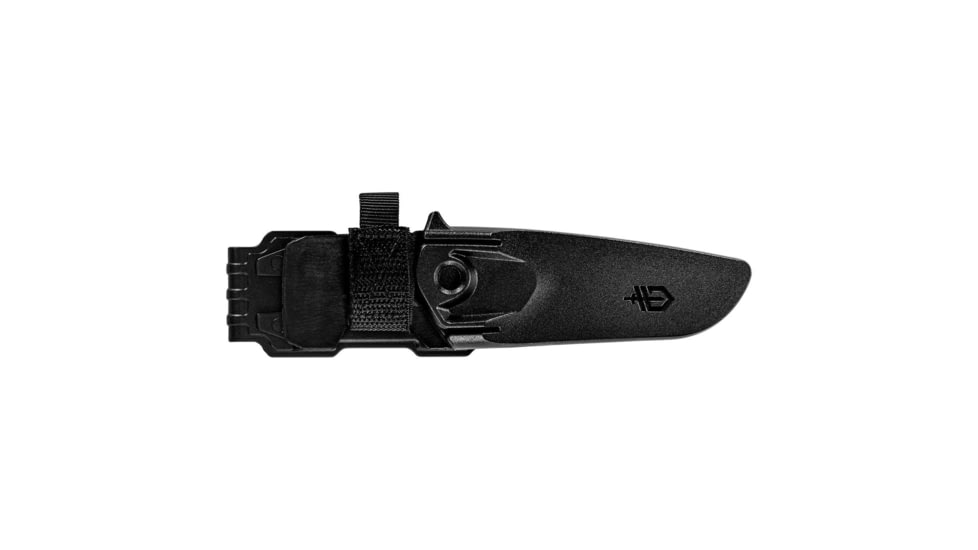Gerber Principle Fixed Blade Knife, Black Handle