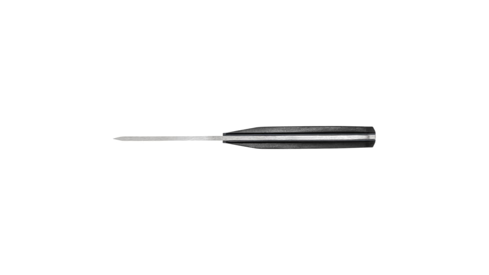 Gerber Principle Fixed Blade Knife, Black Handle