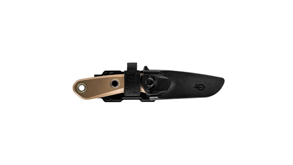 Gerber Principle Fixed Blade Knife, Coyote Brown Handle