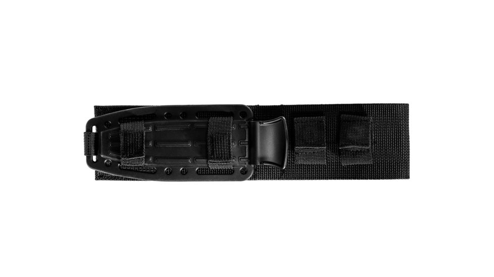Gerber Prodigy Serrated Edge Box Fixed Black Knife 22-01121