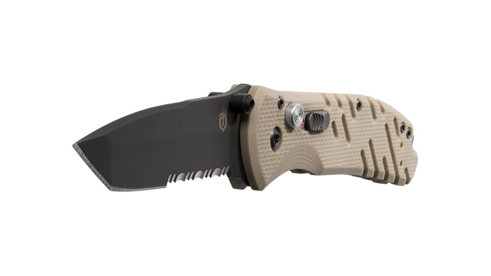 Gerber Propel Downrange Ao - S30v Blade, Tan G-10 Handle - 30-000841